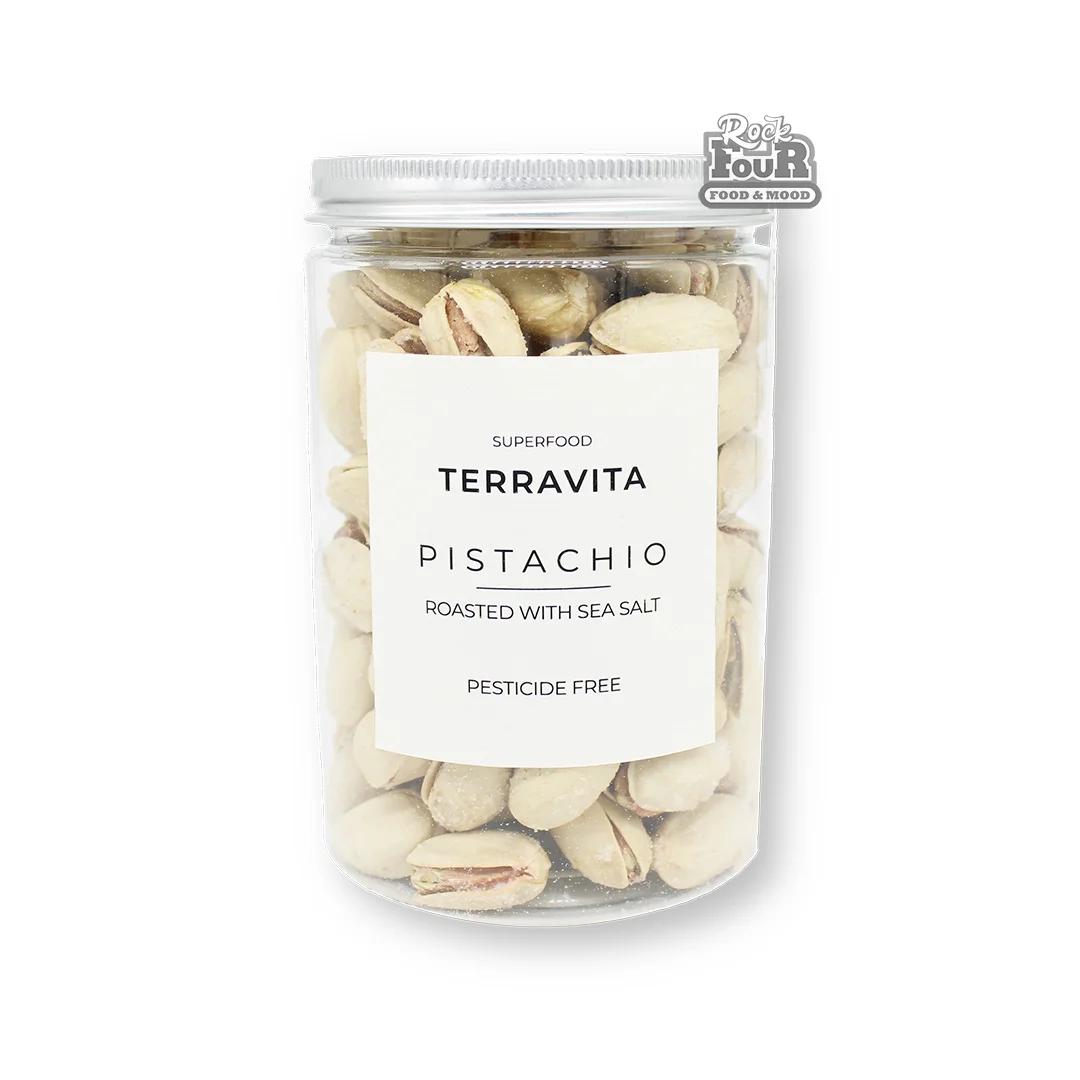 Պիստակ «Terravita» բոված, աղի 180գ